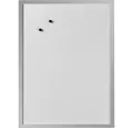 Herlitz Magnettafel Magnettafel und Whiteboard 40x60 Holzr 10524627, Inkl. Magneten