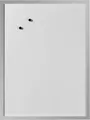 Herlitz Magnettafel, Whiteboard 10524627 (B x H) 400mm x 600mm Silber 10524627