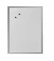 Herlitz 10524627 Whiteboard und Magnettafel 40 X 60cm weiß - 2. Wahl