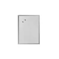 HERLITZ MAGNETTAFEL UND WHITEBOARD 60 X 40 CM MAGNET-TAFEL NEU