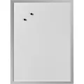 Herlitz Magnettafel, Whiteboard 10524627 (B x H) 400 mm x 600 mm Silber 10524627