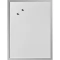 Herlitz Magnettafel, Whiteboard 10524627 (B x H) 400 mm x 600 mm Silber 10524627