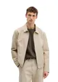 Marc O'Polo Canvasjacke wasserabweisend, Regular Fit, elastischer Bund