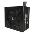 Tecnoware Power Systems - ATX Free Silent 550 Netzteil, 12 cm Leiser Ventilator, 2 x SATA, 1 x 24-polig, 1 x 12V 4+4-polig, 2 x Molex, Überspannungsschutz, CE- und Rohs-Zertifizierung, 550