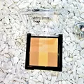 Manhattan Natural Glow Wake Up Radiance  Finish Powder 002 Honey 8g Neu