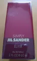 Jil Sander Simply Elixir Eau de Parfum 60ml EDP Women