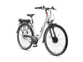 TELEFUNKEN E-Bike City Multitalent RC845 28 Zoll weiß