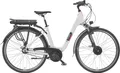 Telefunken E-Bike Cityrad Multitalent RC845, 7 Gang Shimano, Nabenschaltung, Frontmotor, 468 Wh, (28 Zoll, Straßenzulassung, ca. 100 km Reichweite), Pedelec, Elektrofahrrad für Herren u. Damen, tiefer Einstieg