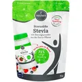 Borchers Süßstoff Stevia, Streusüße, 75 g, Nachfüllpackung