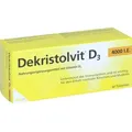 Dekristolvit D3 4000 I.e. 60 ST