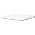 Apple Touchpad Magic Trackpad MXK93Z/A, Multi-Touch, kabellos, Bluetooth, weiß