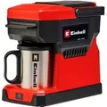 Power X-Change Akku-Kaffeemaschine TE-CF 18 Li-Solo, Padmaschine ohne Akku und Ladegerät