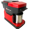Einhell Akku-Kaffeemaschine " TE-CF 18 Li-Solo " Inkl. Edelstahl-Tasse (0.24 l) (4609990)