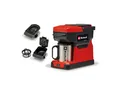 EINHELL Power X-Change Akku-Kaffeemaschine TE-CF 18 Li-Solo, Padmaschine