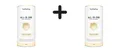 2 x foodspring Post-Workout All-in-One (1000g) Vanilla Cream (49,98 EUR/kg)
