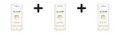 3 x foodspring Post-Workout All-in-One (1000g) Vanilla Cream (50,00 EUR/kg)