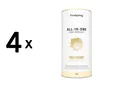 4 x foodspring Post-Workout All-in-One (1000g) Vanilla Cream (50,00 EUR/kg)