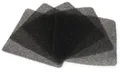 Ecomat 2000 Ersatz-Filtermatten, 5er Pack