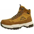 Kappa Schnürstiefel Braun in Gr. 45 - Braun - 45