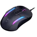 Turtle Beach Turtle Beach Kone II, Gaming-Maus Maus (kabelgebunden) schwarz