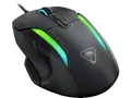 TURTLE BEACH Kone II Gaming Maus, Schwarz