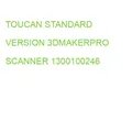 TOUCAN STANDARD VERSION 3DMAKERPRO SCANNER 1300100246 (6975925241514)