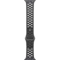 Apple Watch Nike Sport Band Armband 46 mm M/L Midnight Sky Watch Ultra 2, Watch Ultra, Watch Series 10, Watch Series 9, Watch Series 8, Watch Series 7, Watch