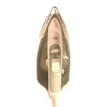 Tefal Virtuo FV2C42E0, Trocken- & Dampfbügeleisen, Keramik-Bügelsohle, 1,9 m, 120 g/min, Grün, Weiß, 27 g/min - Grün/Weiß