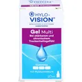 HYLO-VISION Gel Multi Augentropfen 10 ml