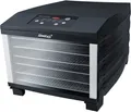Steba ED 6 - Dörrautomat - 800 W - Grau/Schwarz