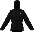 adidas Damen Adi365 Running Essentials Coat, black, XL