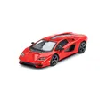 Lamborghini Countach LPI 800-4 1:64 Modellauto Miniatur 1/64 Rosso Mars Red Rot