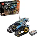 LEGO 42095 Technic Ferngesteuerter Stunt-Racer, ferngesteuertes Auto, Modellauto, RC Rennauto, tolles Geschenk für Kinder ab 9 Jahre, Spielzeugauto