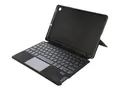 TUCANO F-TUCBCKTABS6L - Tastatur und Foliohülle (Buch-Cover)