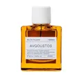 KORRES AVGOUSTOS Eau de Toilette für Damen und Herren, unisex Duft, fruchtig-zitrischer Sommerduft, vegan, 50 ml