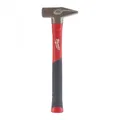 Schlosserhammer mit Fiberglasschaft 800g 4932478664