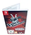 The Voice of Germany: Das offizielle Videospiel - Nintendo Switch (2019) mit OVP