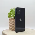 Apple iPhone 12 mini 64GB Mitternacht Schwarz - Guter Zustand