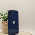 iPhone 12 mini 64GB Blau - akzeptabler Zustand