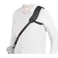 ayex Kameratasche Quick Strap 2 Kameragurt Schultergurt Universal mit Befestigungsplatte