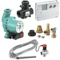 Anschluss Basis Paket 2 Wasserführende Kaminöfen