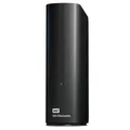 Western Digital WDBWLG0060HBK Externe Festplatte 6000 GB Schwarz (WDBWLG0060HBK-EESN)