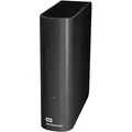 WD Elements 6 TB Externe Festplatte 8.9 cm (3.5 Zoll) USB-A (USB 3.2 Gen 1) Schwarz WDBWLG0060HBK-EESN