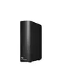 WD Elements Desktop U3 - Extern Festplatte - 6TB - Schwarz