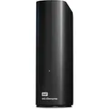 WD Elements Desktop 6TB Schwarz Externe Festplatte, USB 3.2 Gen 1x1