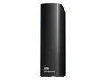 WESTERN DIGITAL Elements Desktop HDD 6TB WDBWLG0060HBK-EESN, 6 TB, USB 3.0, schwarz
