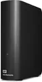 Western Digital WD Elements Desktopfestplatte 6 TB schwarz WDBWLG0060HBK-EESN