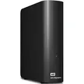 Western Digital Elements Desktop 6 TB externe HDD-Festplatte schwarz