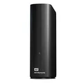 WD Western Digital Sofort einsatzbereiter USB 3.0-Desktopspeicher mit Kapazität, Schwarz, 6 TB