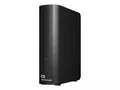 Western Digital WD Elements Desktop schwarz 6TB, extern, 3,5", USB-A